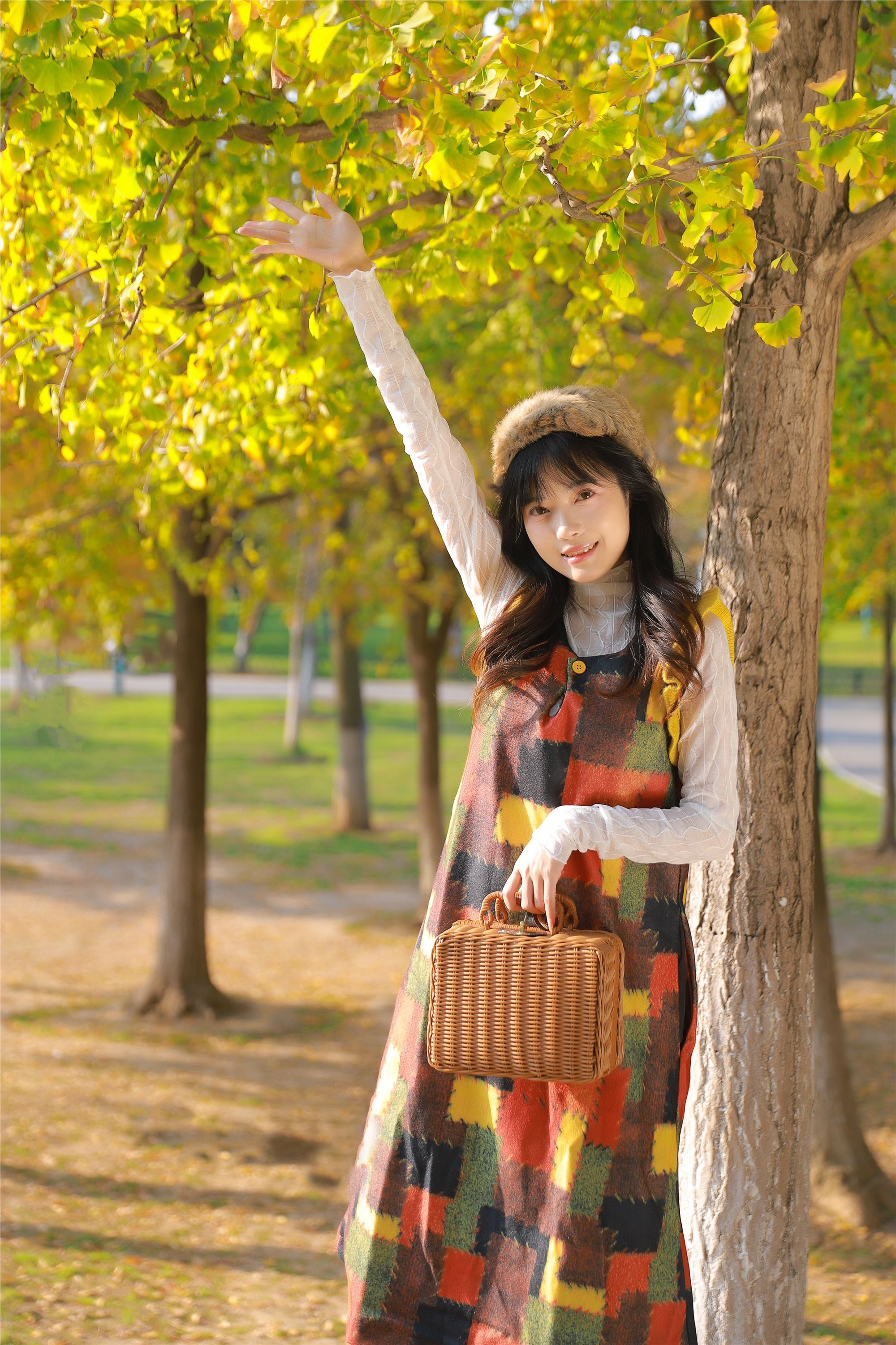 YITUYU艺图语 2025.01.08 早秋 小薇人儿